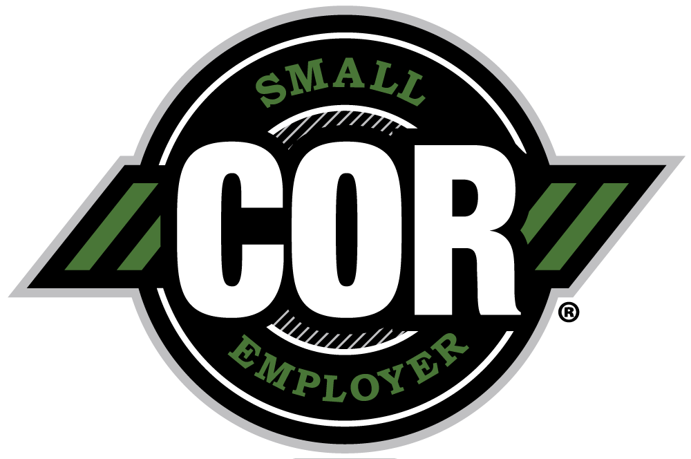 SECOR® Certified badge
