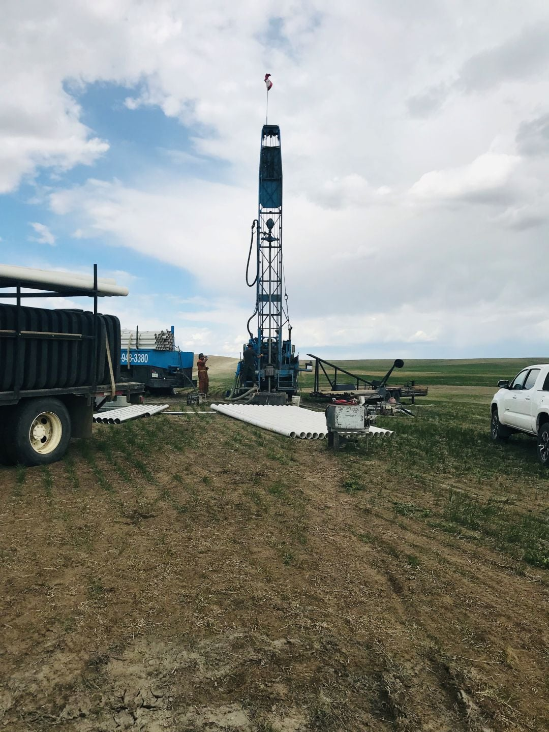 Resident engineering supervision during construction