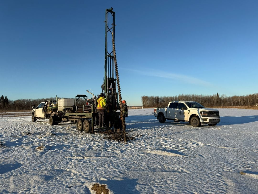 Driven pile installation monitoring and documentation