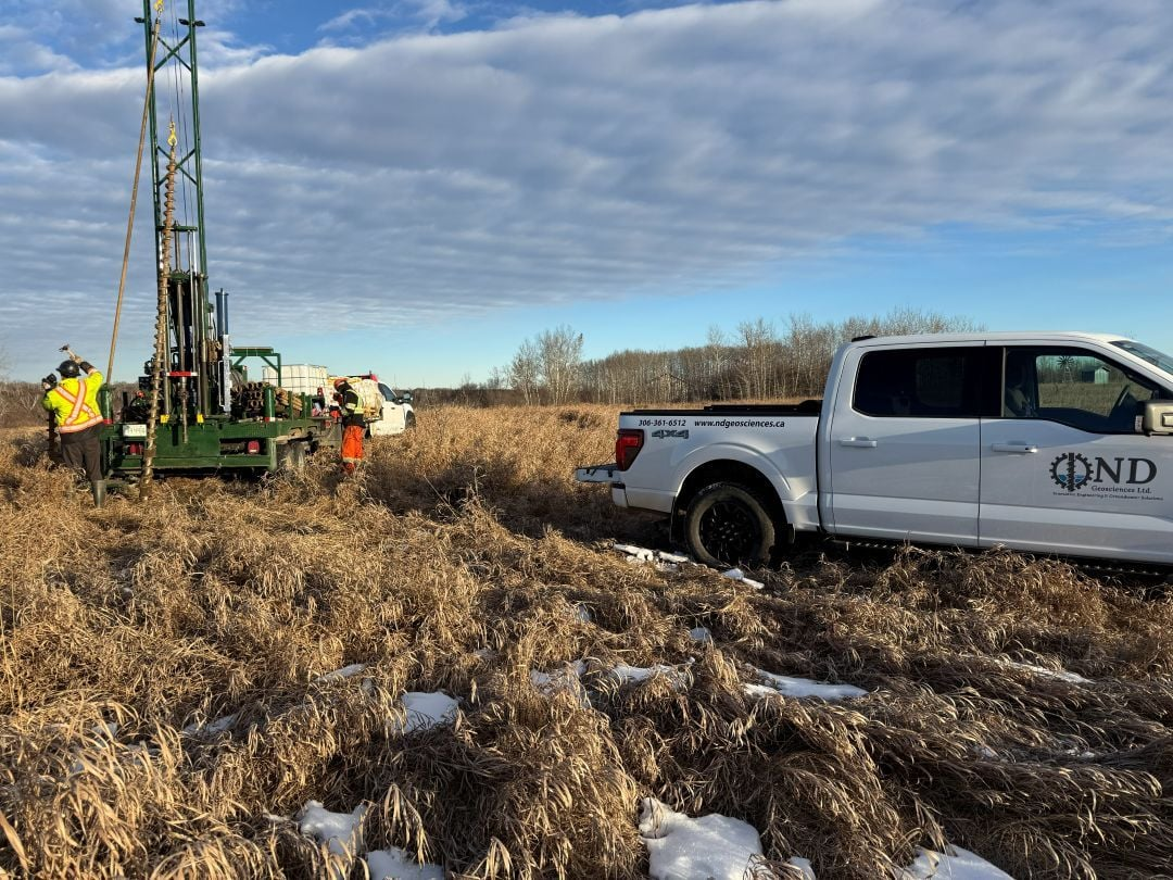 Field inspection and quality control verification work