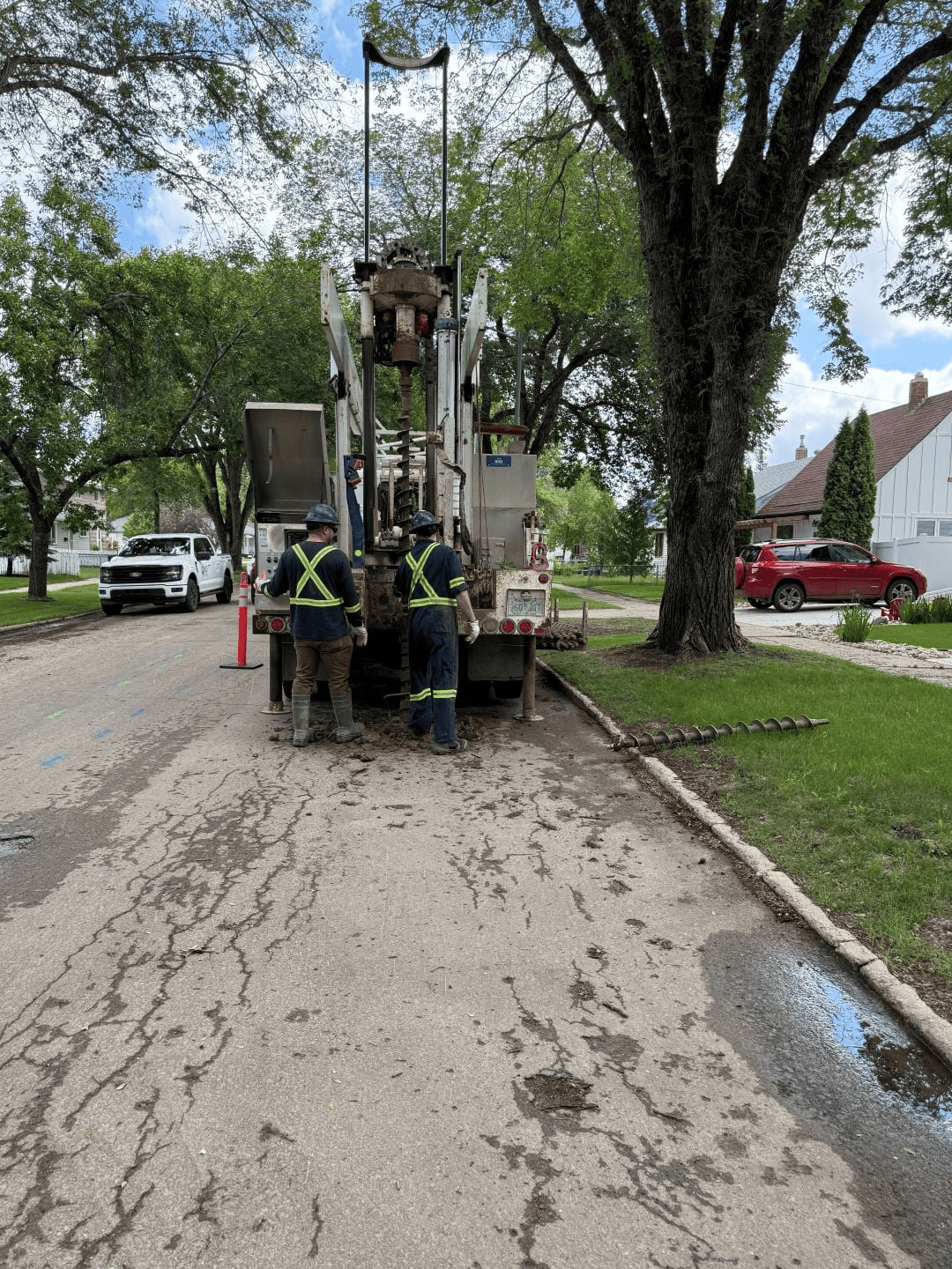 Geotechnical Engineering