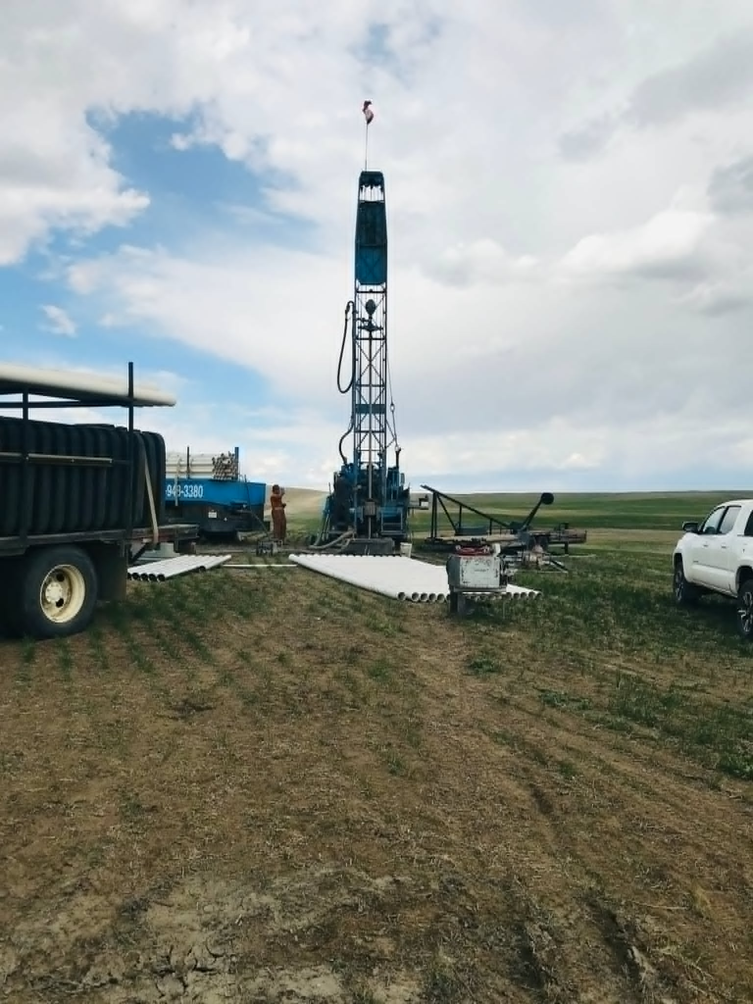 Hydrogeology Services