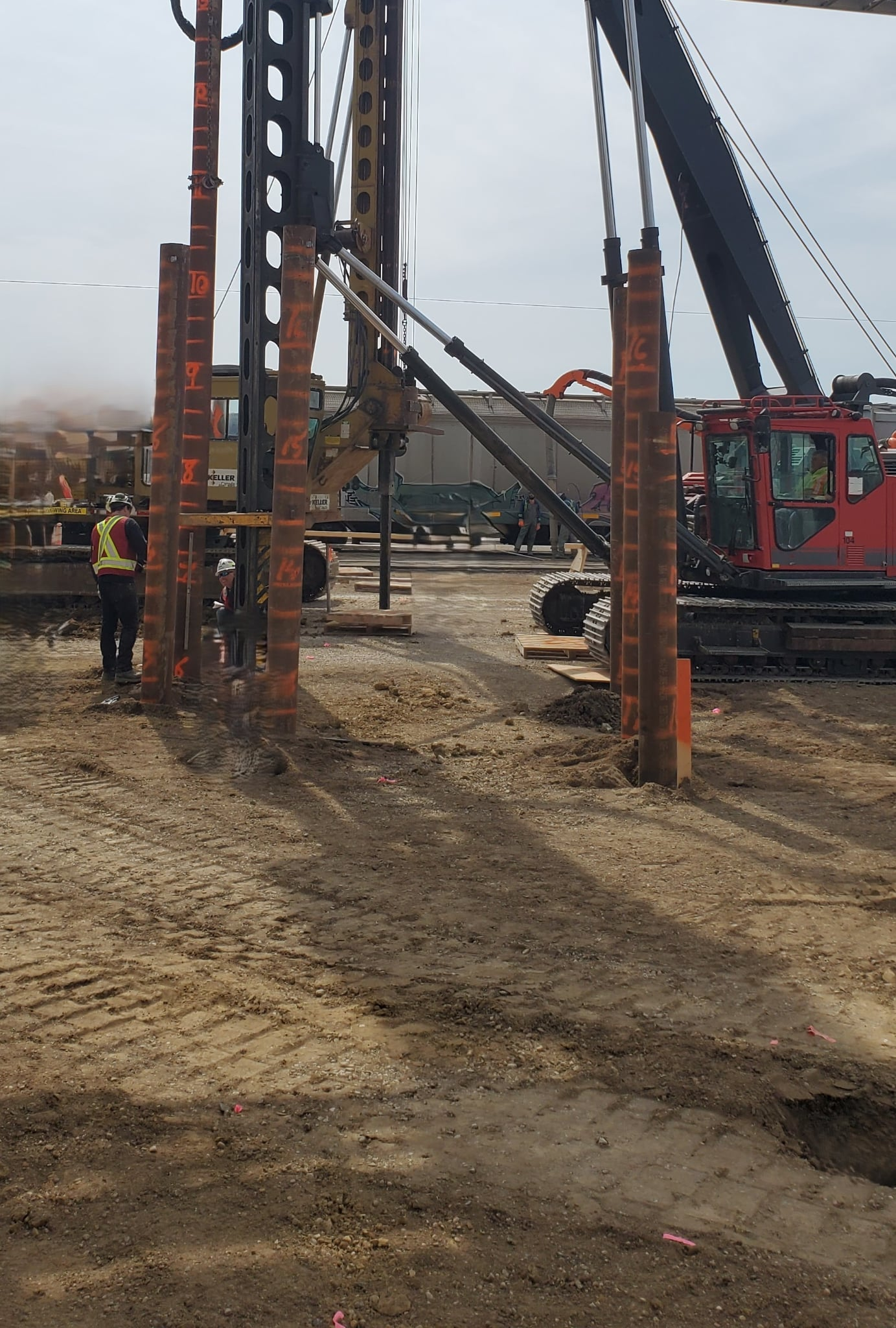 Pile Inspection & Testing