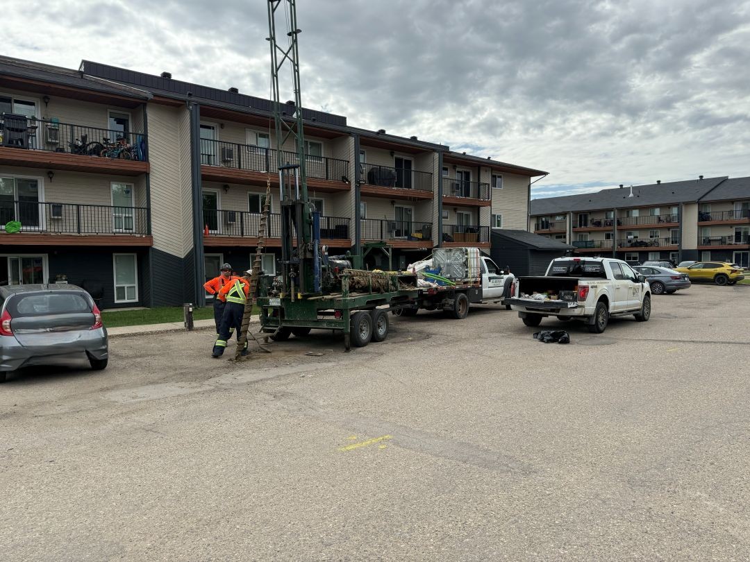 Geotechnical Services