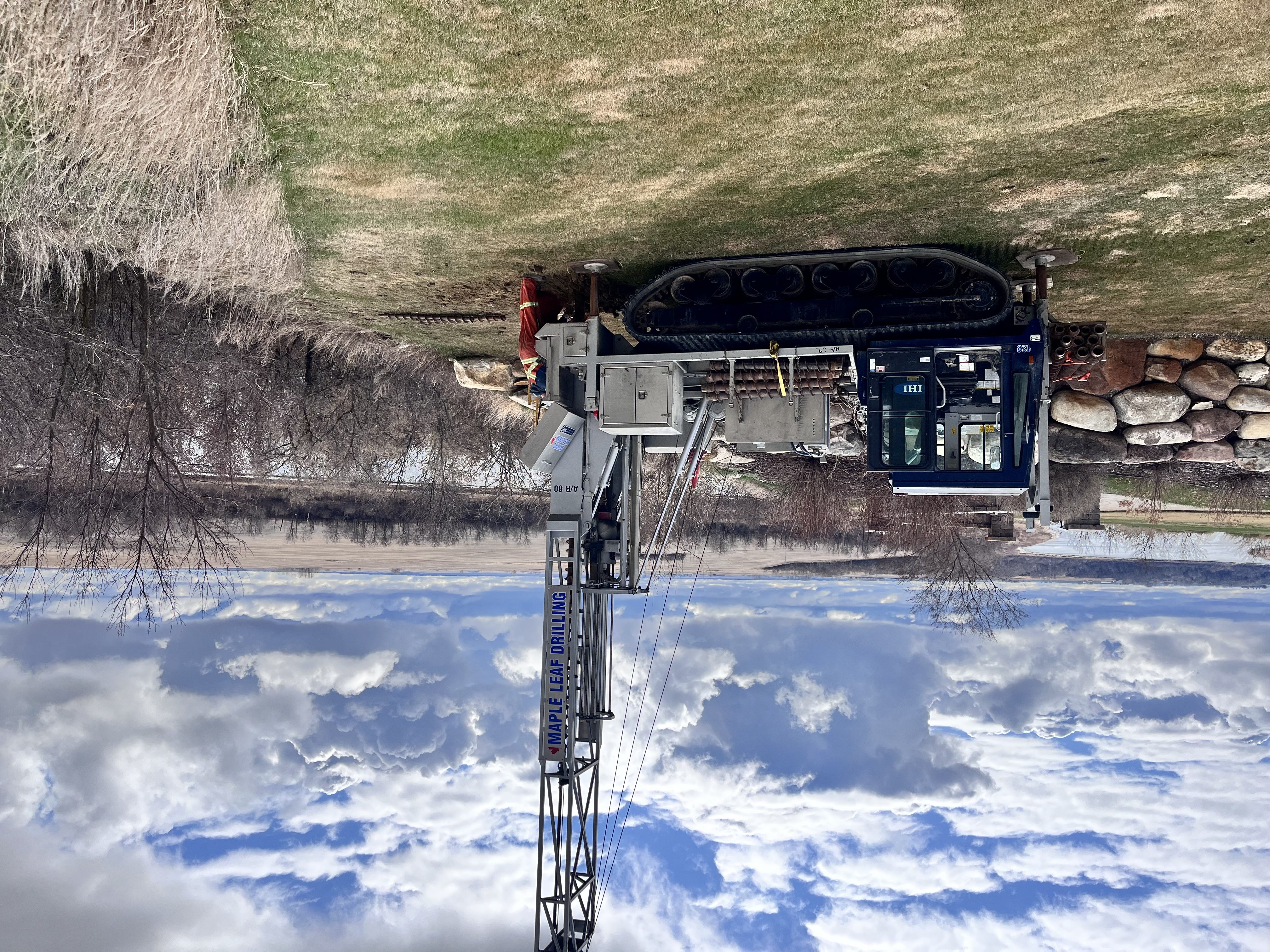 Geotechnical Drilling - Slope Stability Assessment thumbnail