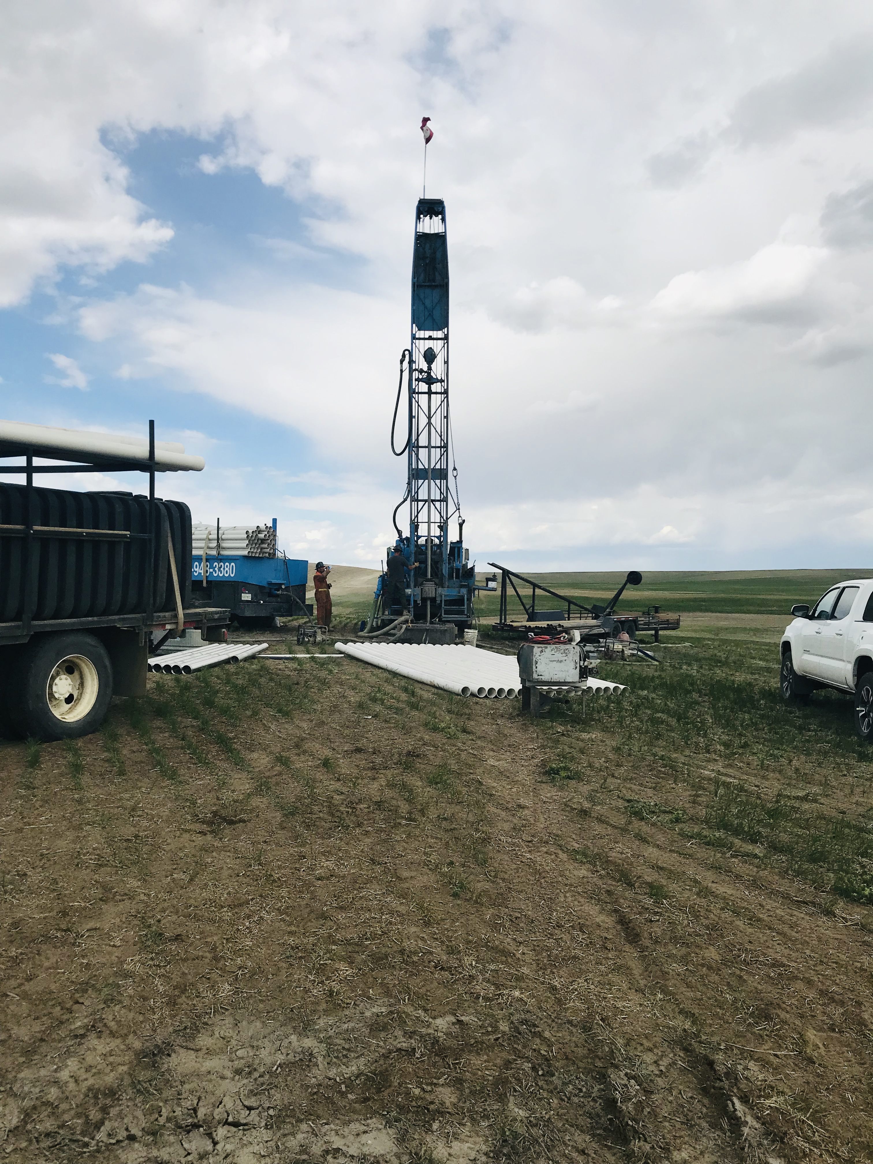 Groundwater Well Installation thumbnail