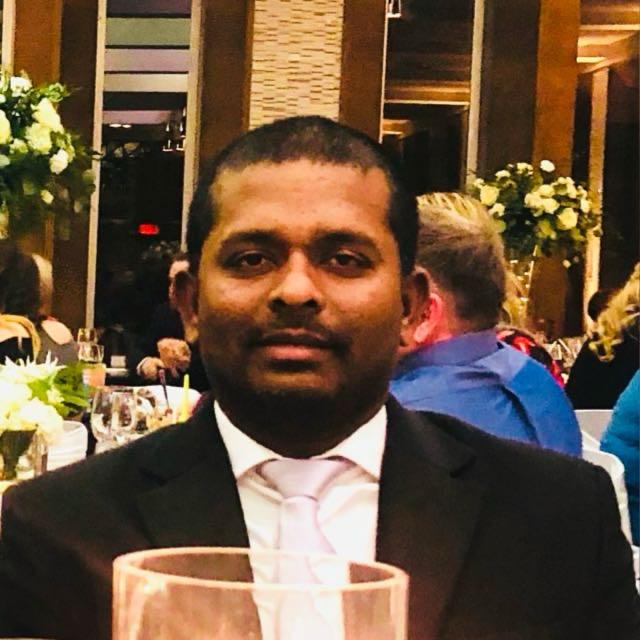 Nalinda Dissanayake